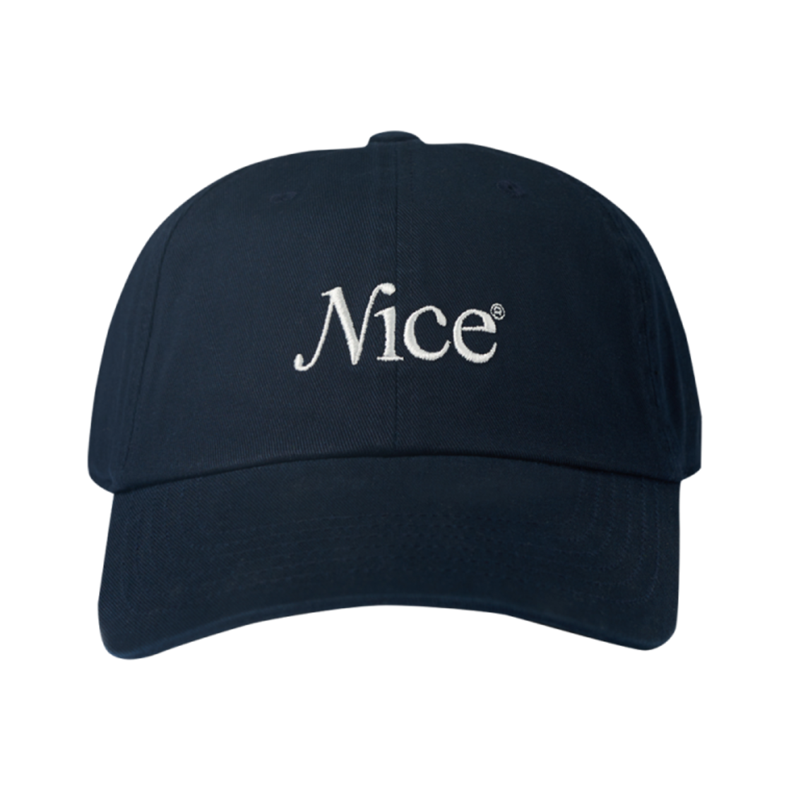 S27283 Nice Weather Apparel Signature Cap Navy