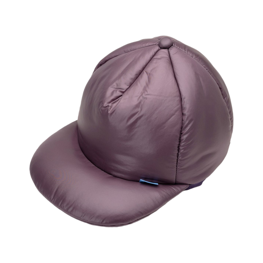 A11AC402-PURPLE Maison Mihara Yasuhiro Puffer Cap Purple