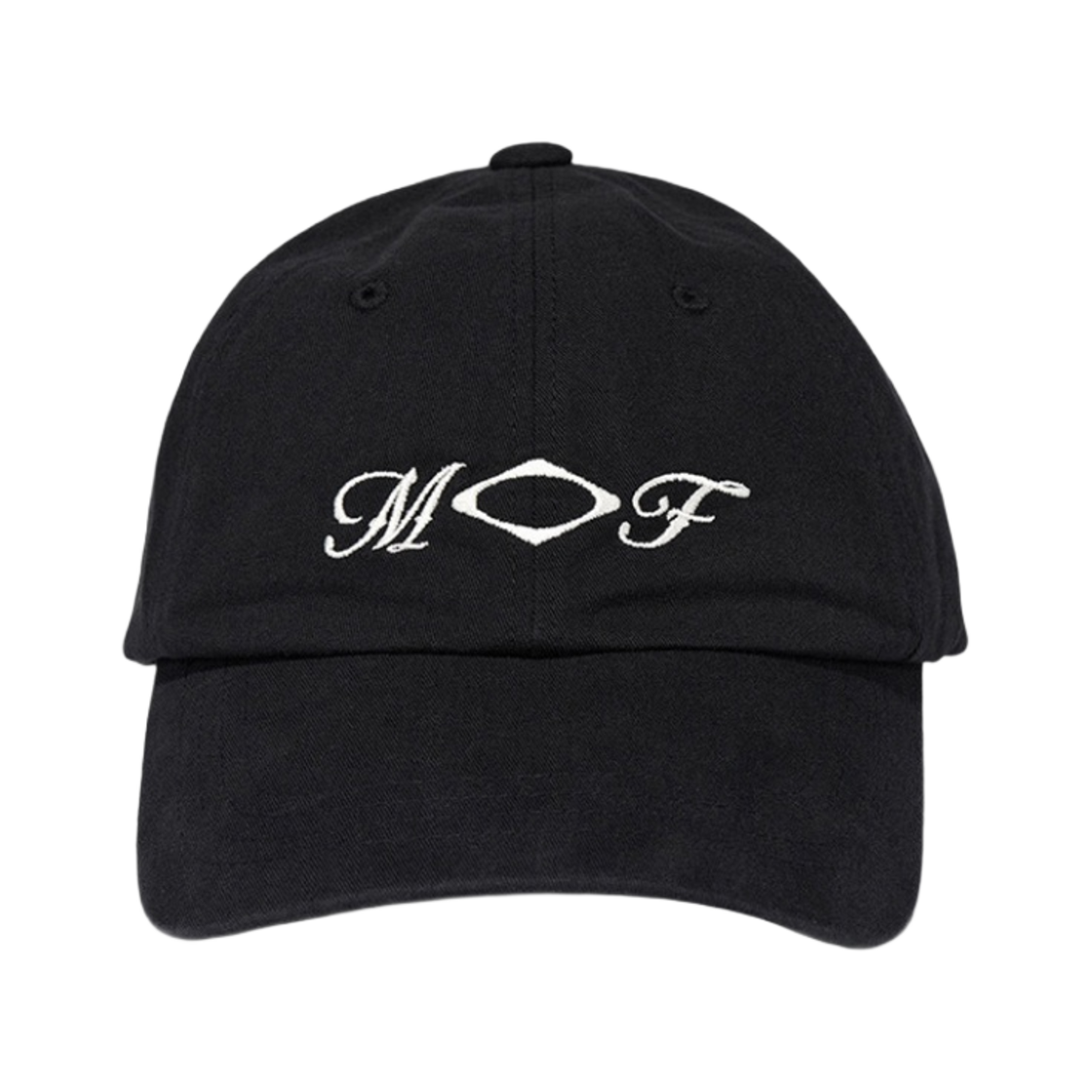 미스치프 스트링 볼캡 블랙(Mischief String Ball Cap Black)