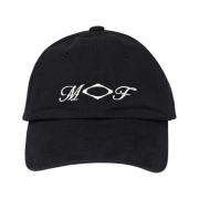 Mischief String Ball Cap Black