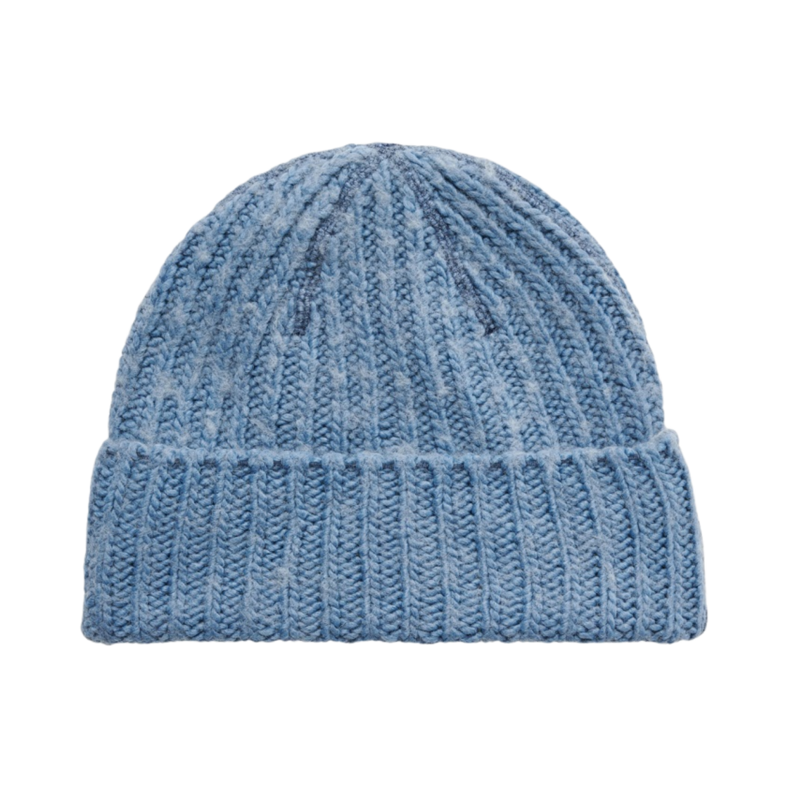 아워레가시 니트 햇 펑키 블루 아크릴(Our Legacy Knit Hat Funky Blue Acrylic) - 1