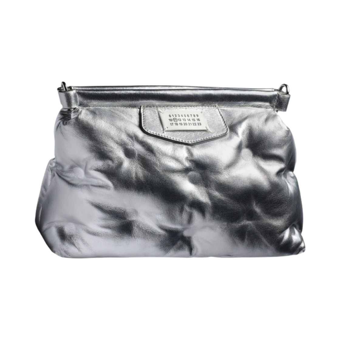 메종 마르지엘라 글램 슬램 클래식 스몰 실버 컬러(Maison Margiela Glam Slam Classique Small Silver Color) - 1