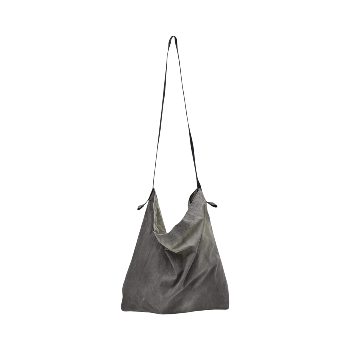 코스 타이다이 패커블 나일론 토트백 그레이(COS Tie-Dye Packable Nylon Tote Bag Grey) - 1