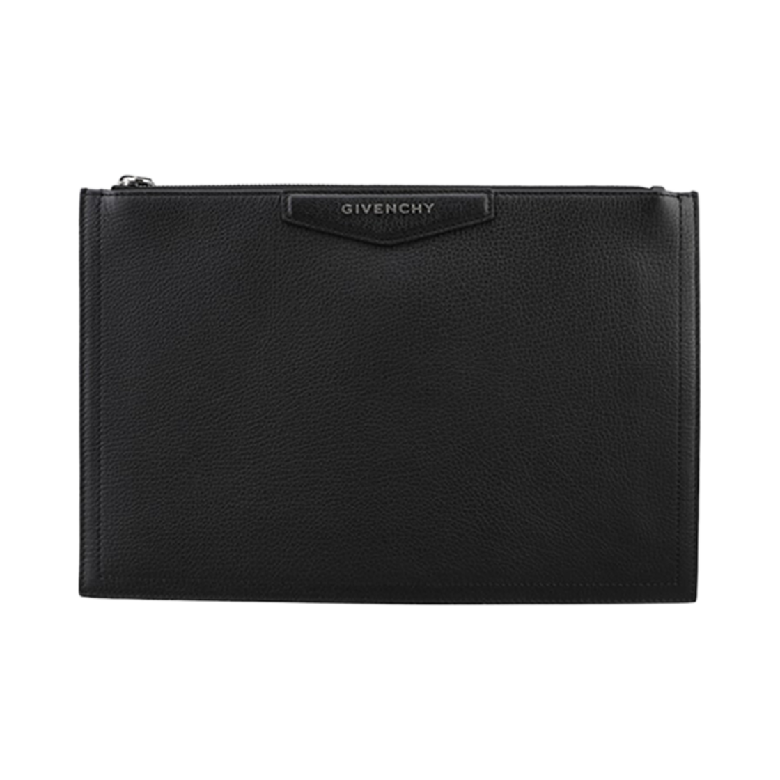 지방시 미디움 안티고나 클러치 블랙(Givenchy Medium Antigona Clutch Black) - 1