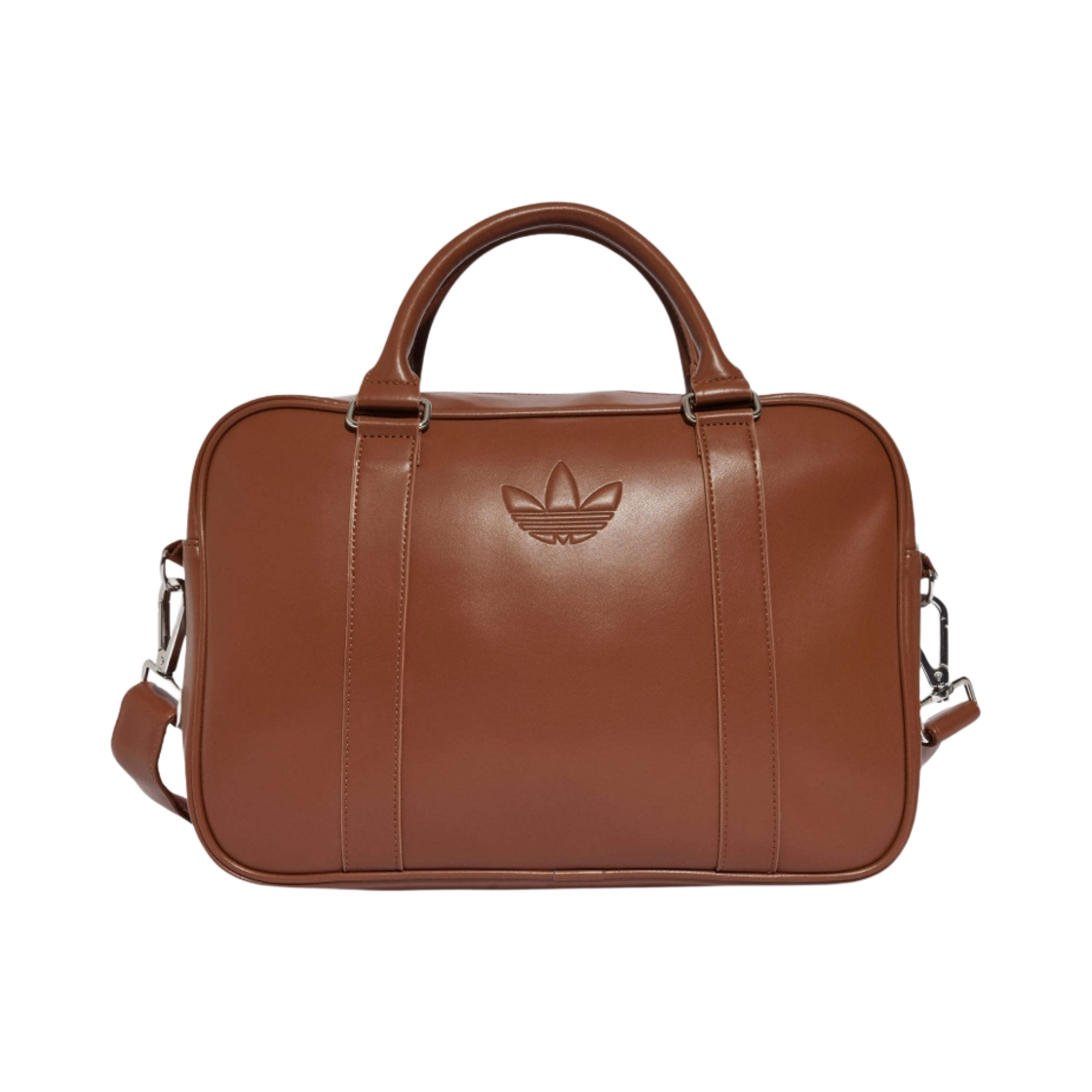 아디다스 에어라이너 토트백 브라운(Adidas Airliner Tote Bag Brown)