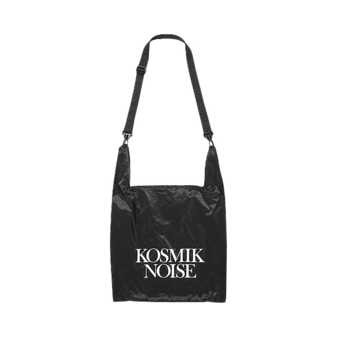 352674-09 GU x Undercover Ripstop Tote Bag Black