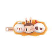 Pop Mart Labubu The Monsters Wacky Mart Series Figures Yakitori (Opened Case)