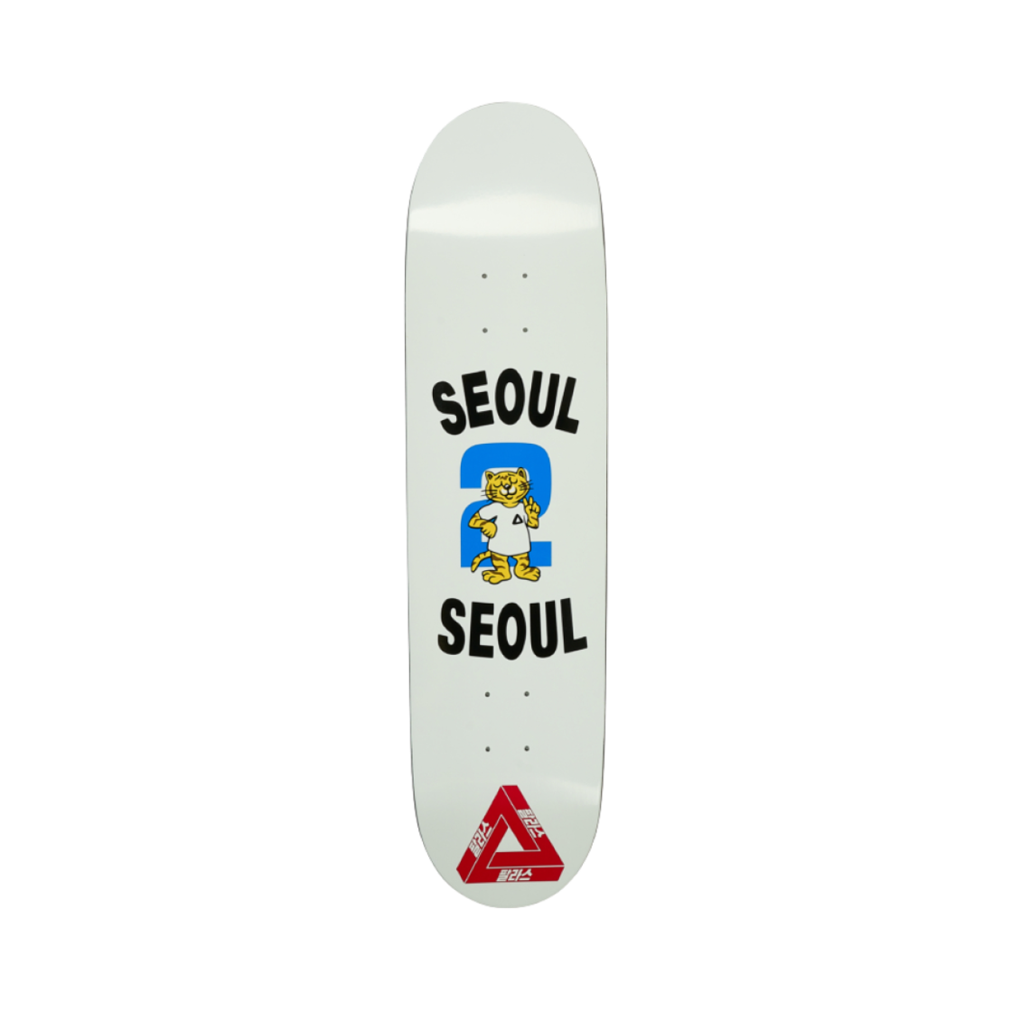 팔라스 서울 2 서울 보드 8.25 - 25SS(Palace Seoul 2 Seoul Board 8.25 - 25SS)