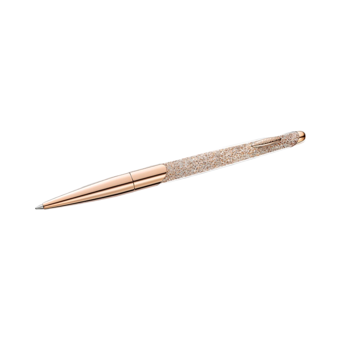 5534329 Swarovski Crystalline Nova Ballpoint Pen Rose Gold Tone Rose Gold Tone Plated