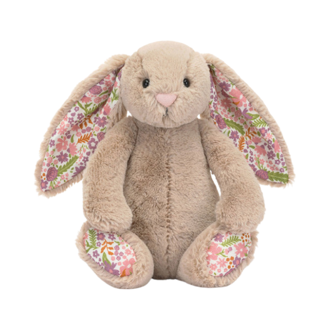 젤리캣 블라썸 버니 페탈 스몰 베이지(Jellycat Blossom Bunny Petal Small Beige)