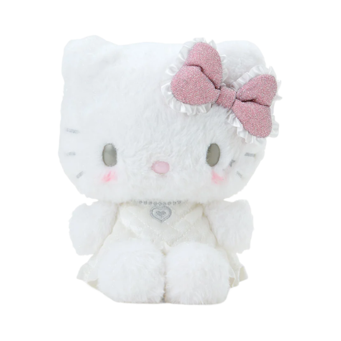 801526 Sanrio Hello Kitty Stuffed Toy Angel Pink