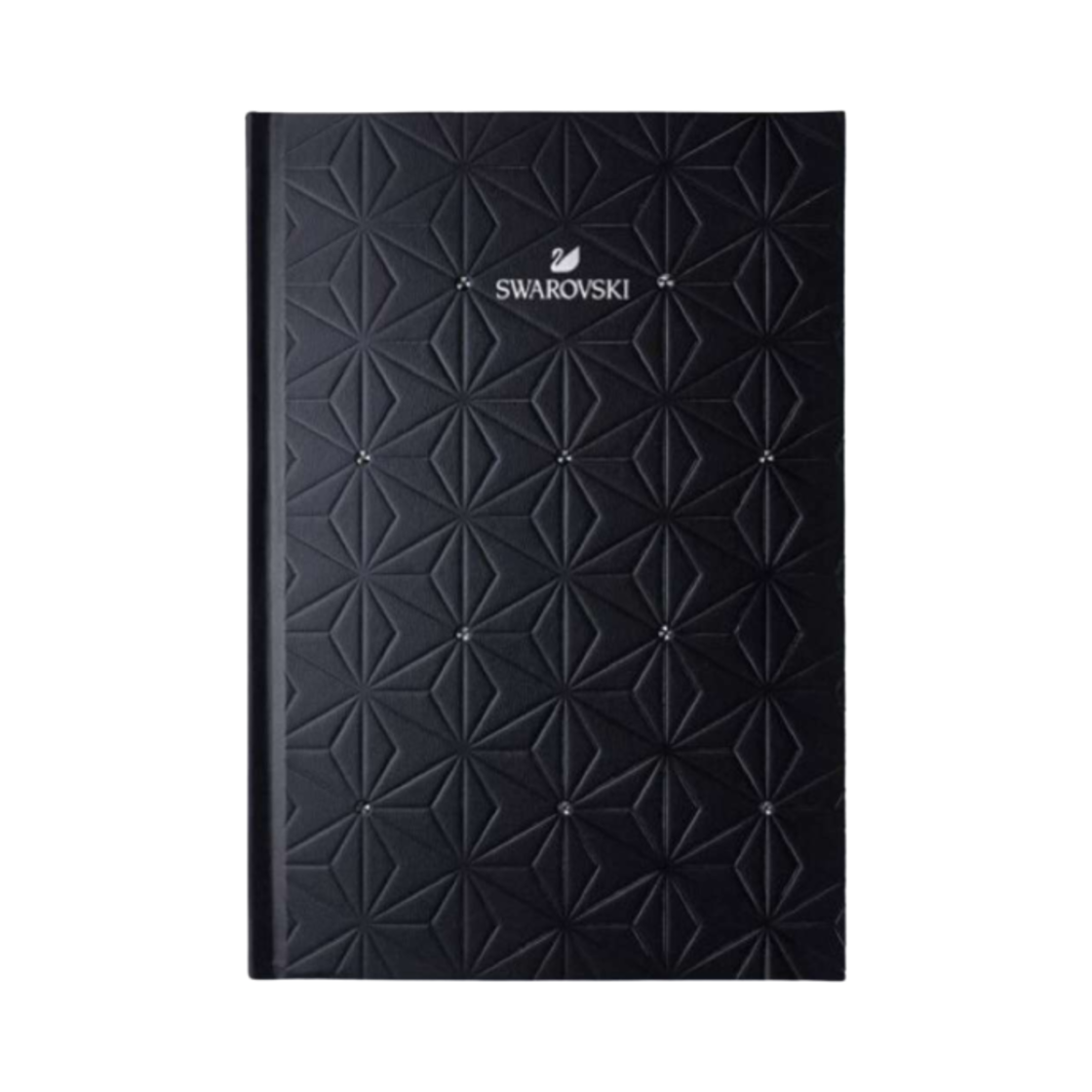 5531342 Swarovski Crystal Diary Black