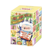 Pop Mart Labubu The Monsters Wacky Mart Series Figures (1 Blind Box)
