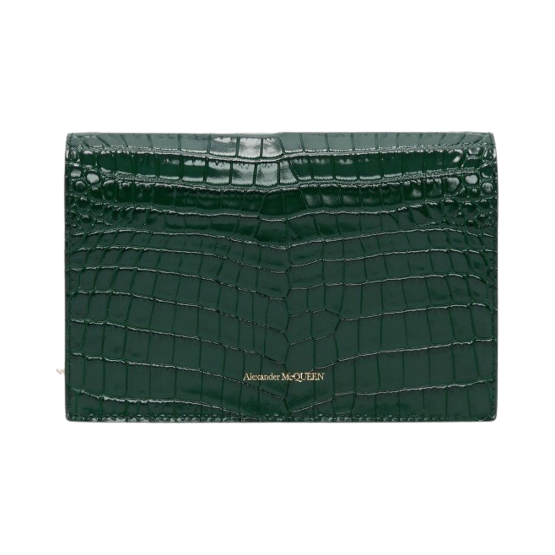 알렉산더 맥퀸 스몰 스컬 백 에메랄드(Alexander McQueen Small Skull Bag Emerald) - 3