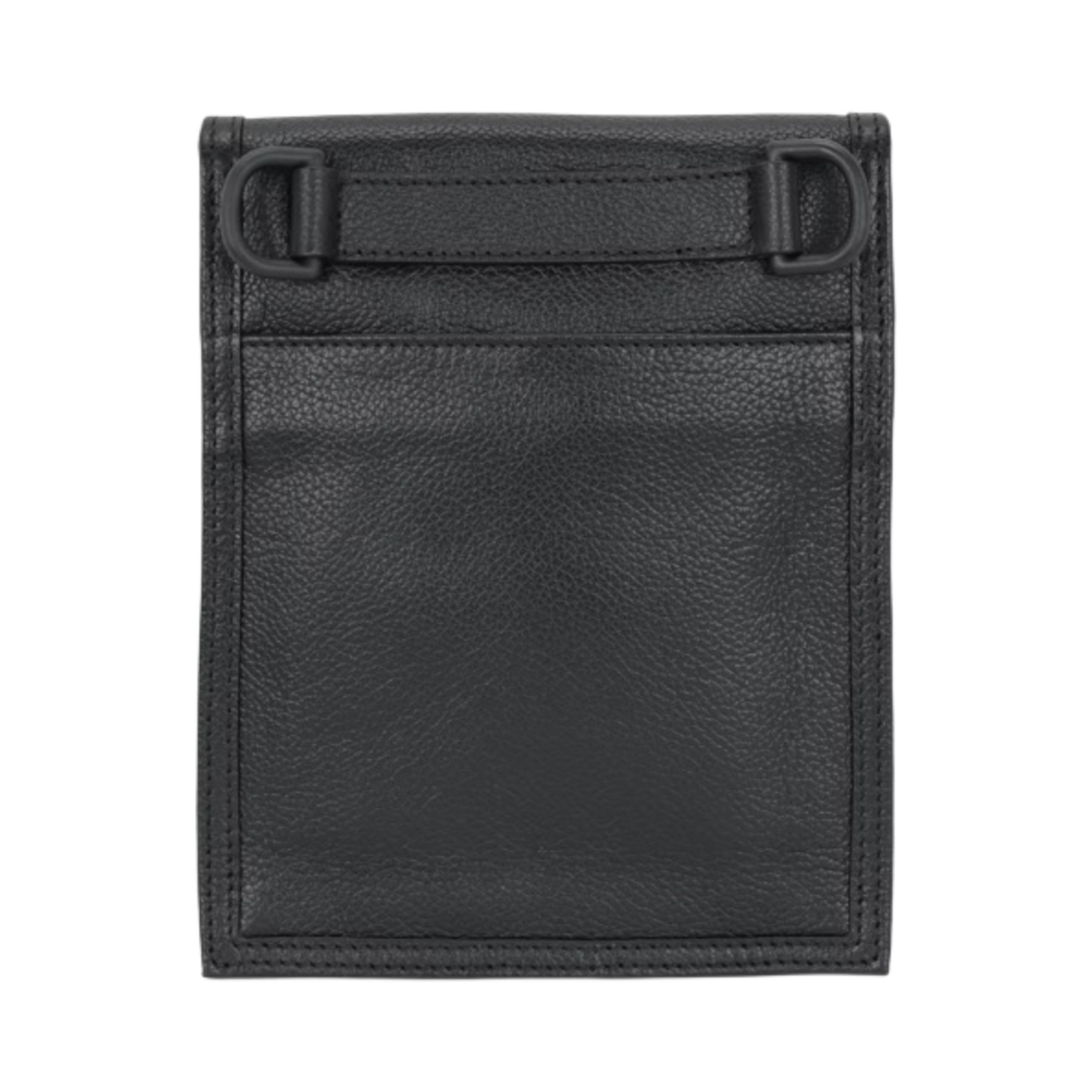 발렌시아가 스몰 익스플로러 파우치 메신저백 블랙(Balenciaga Small Explorer Pouch Messenger Bag Black) - 3