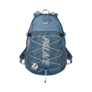 Palace Cordura Eco Hex Ripstop Backpack Slate Grey - 23FW