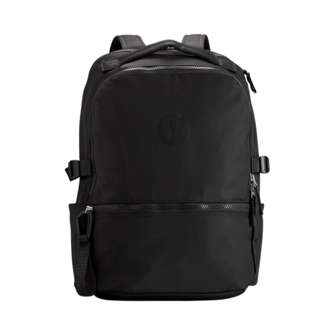 LU9B15S Lululemon New Crew Backpack 22L Black