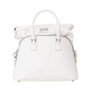 Maison Margiela 5AC Medium Bag White