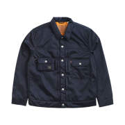 Porter x Levi's Type II Trucker Jacket & Wallet Iron Blue