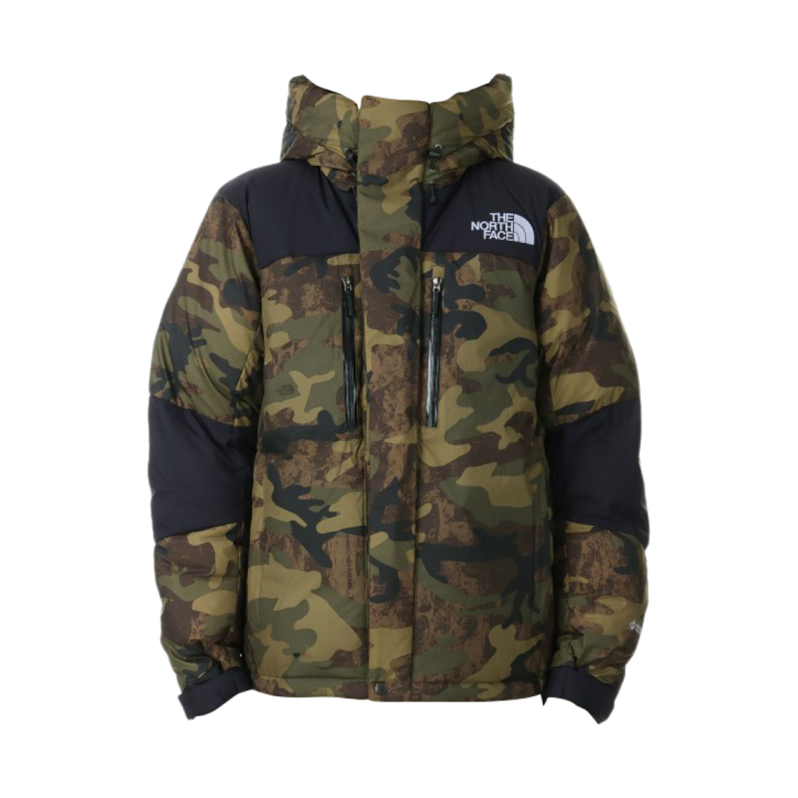 ND92341 The North Face Baltro Light Jacket Olive Camo