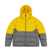Ostrya Henson Down Parka Banana