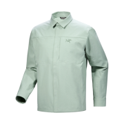 Arc'teryx Cronin Cotton Overshirt Stone Green