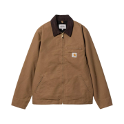 Carhartt WIP Detroit Jacket Hamilton Brown Tobacco