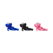 Kaws Time Off Vinyl Figure (Set of 3)