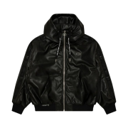 AAPE Main Jacket Black - 24FW
