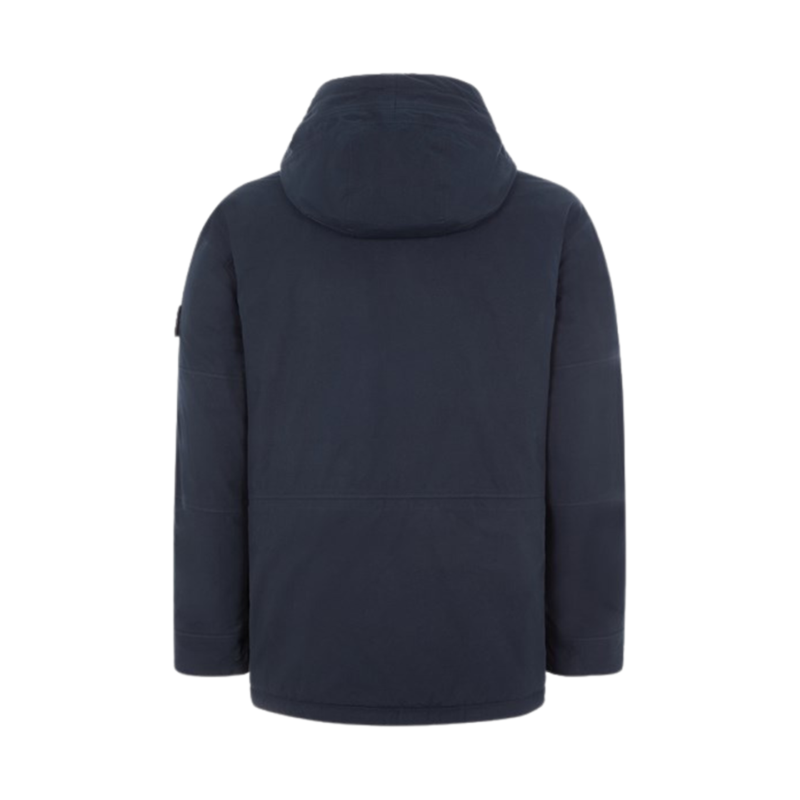 스톤 아일랜드 420F1 고스트 피스 O-벤틸 프리마로프트 인슐레이션 테크놀로지 엔지니어드 패딩 후드 자켓 네이비 블루 - 23FW(Stone Island 420F1 Ghost Piece O-Ventile with Primaloft Insulation Technology Engineered Padded Hood Jacket Navy Blue - 23FW) - 2