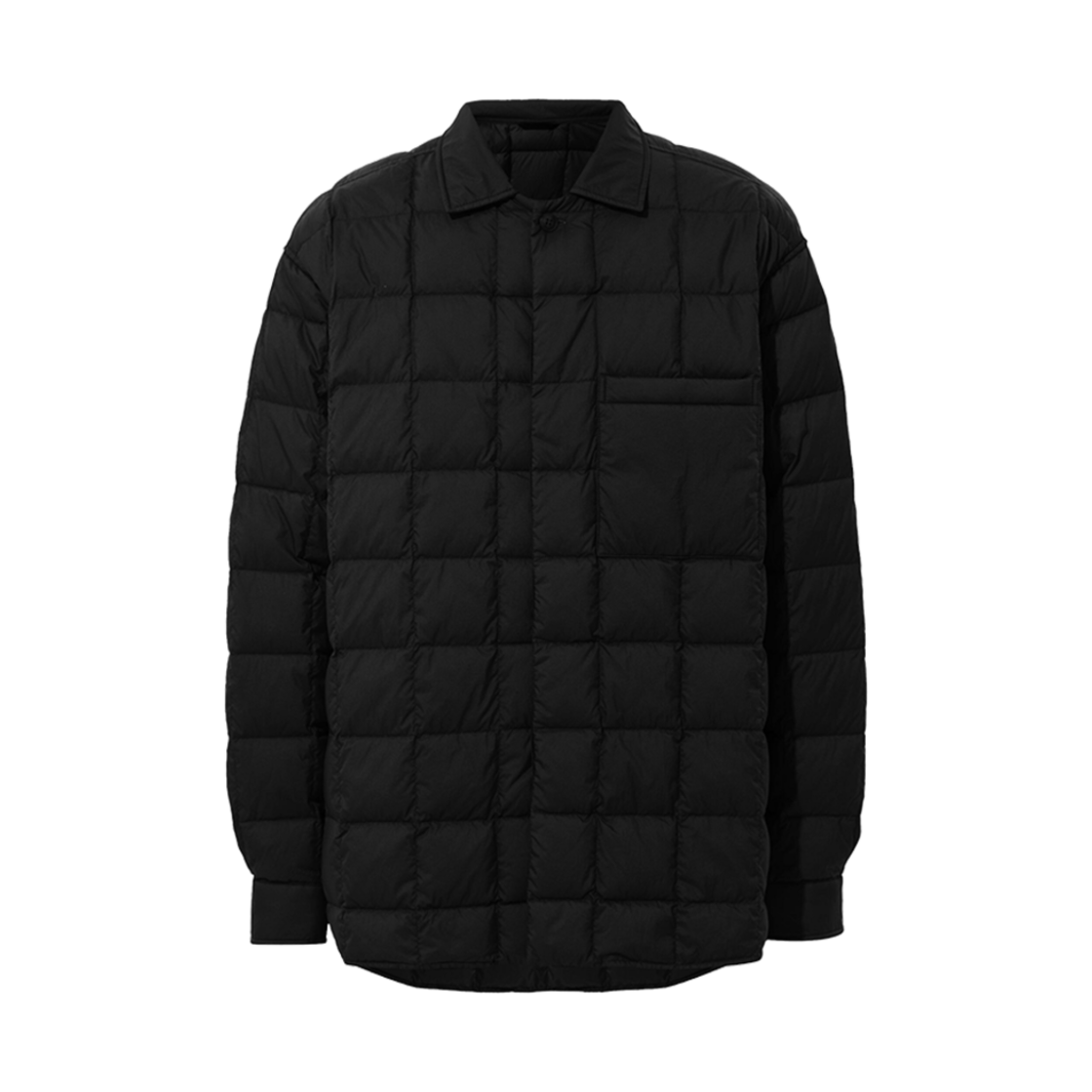 옌키 옌키 칼릭 셔츠 마이크로 블랙(Ienki Ienki Kalik Shirt Micro Black)