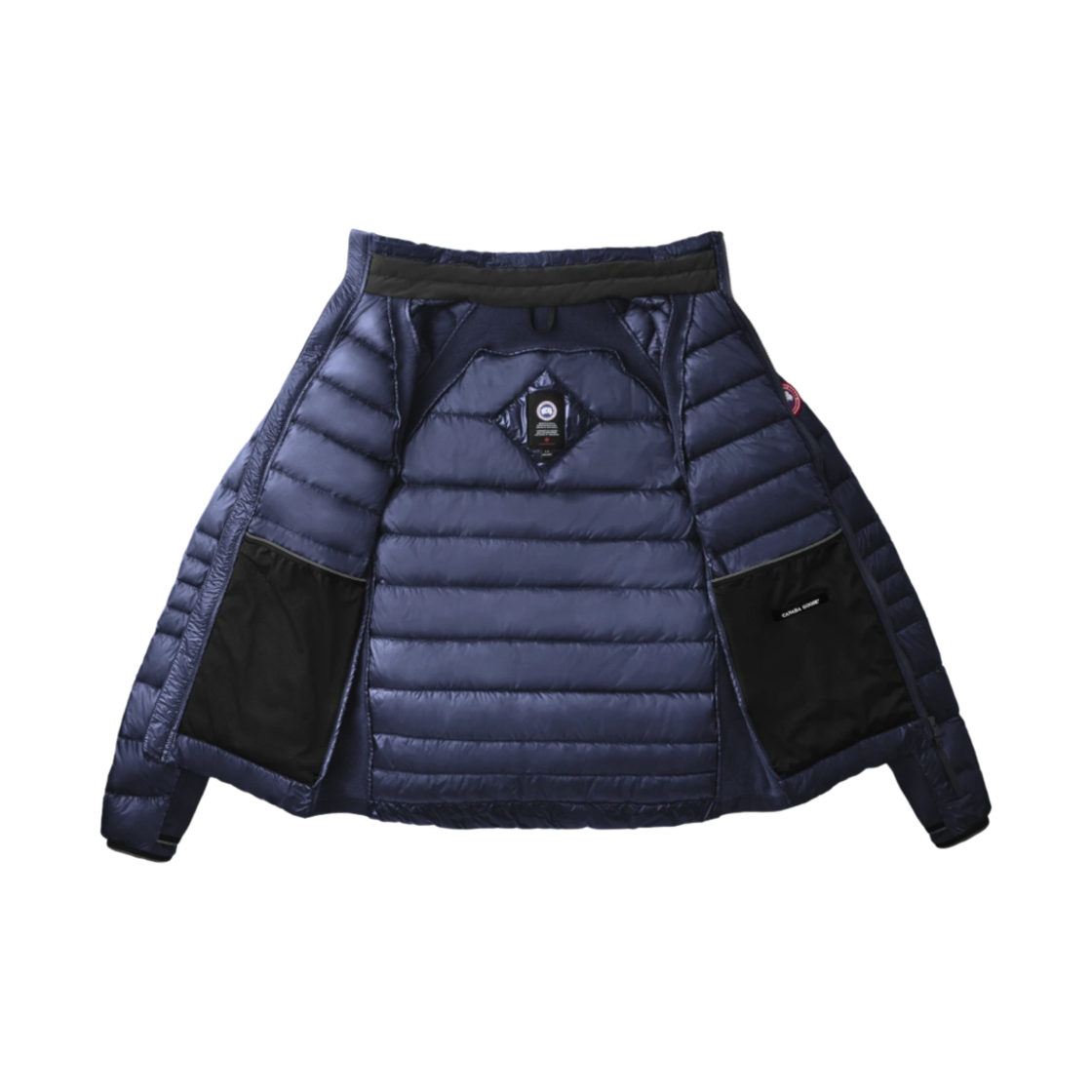 캐나다 구스 하이브릿지 라이트 테크 다운 자켓 아틀란틱 네이비(Canada Goose Hybridge Lite Tech Down Jacket Atlantic Navy) - 2