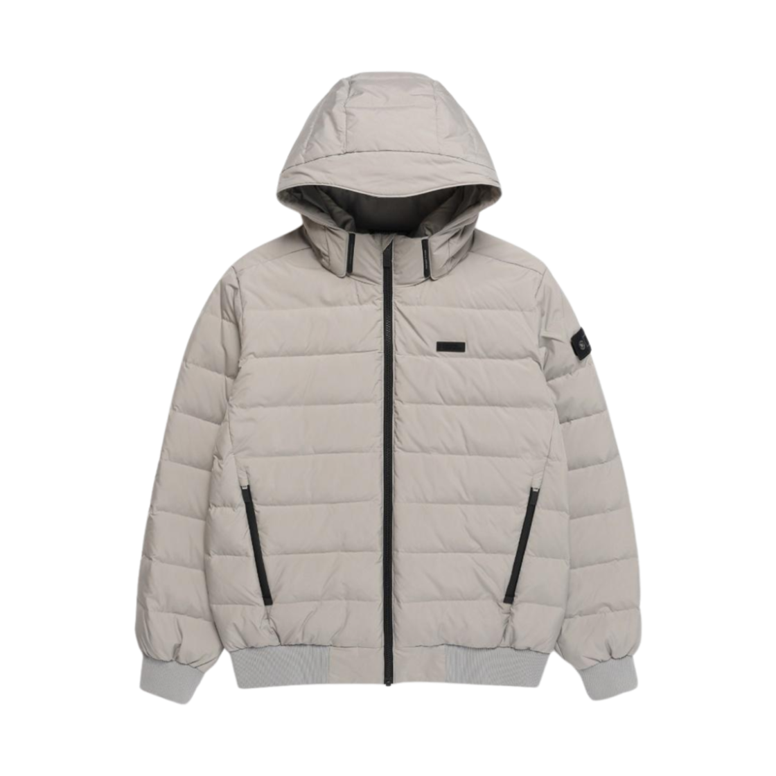 내셔널 지오그래픽 먼델리 라이트웨이트 구스 다운 점퍼 아게이트 그레이(National Geographic Muntele Lightweight Goose Down Jumper Agate Grey)