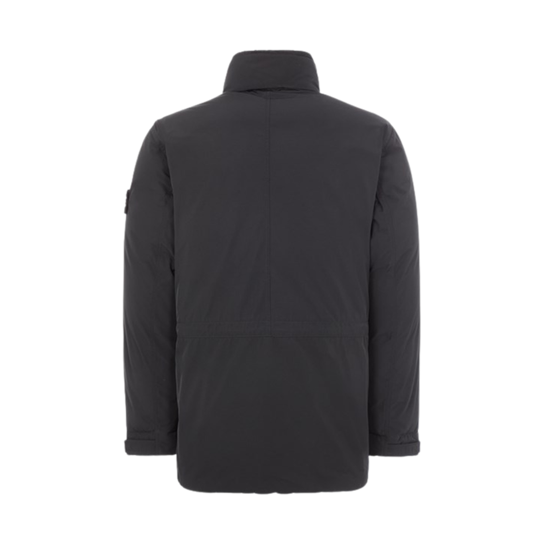스톤 아일랜드 41726 마이크로 트윌 다운 자켓 블랙 - 23FW(Stone Island 41726 Micro Twill Down Jacket Black - 23FW) - 2