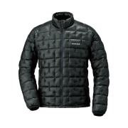 Montbell Plasma 1000 Down Jacket Black