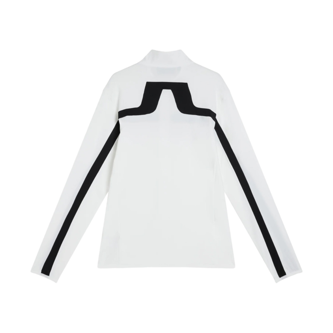 GMJS03873-0000 J.Lindeberg Jarvis Mid Layer Jacket White - #2