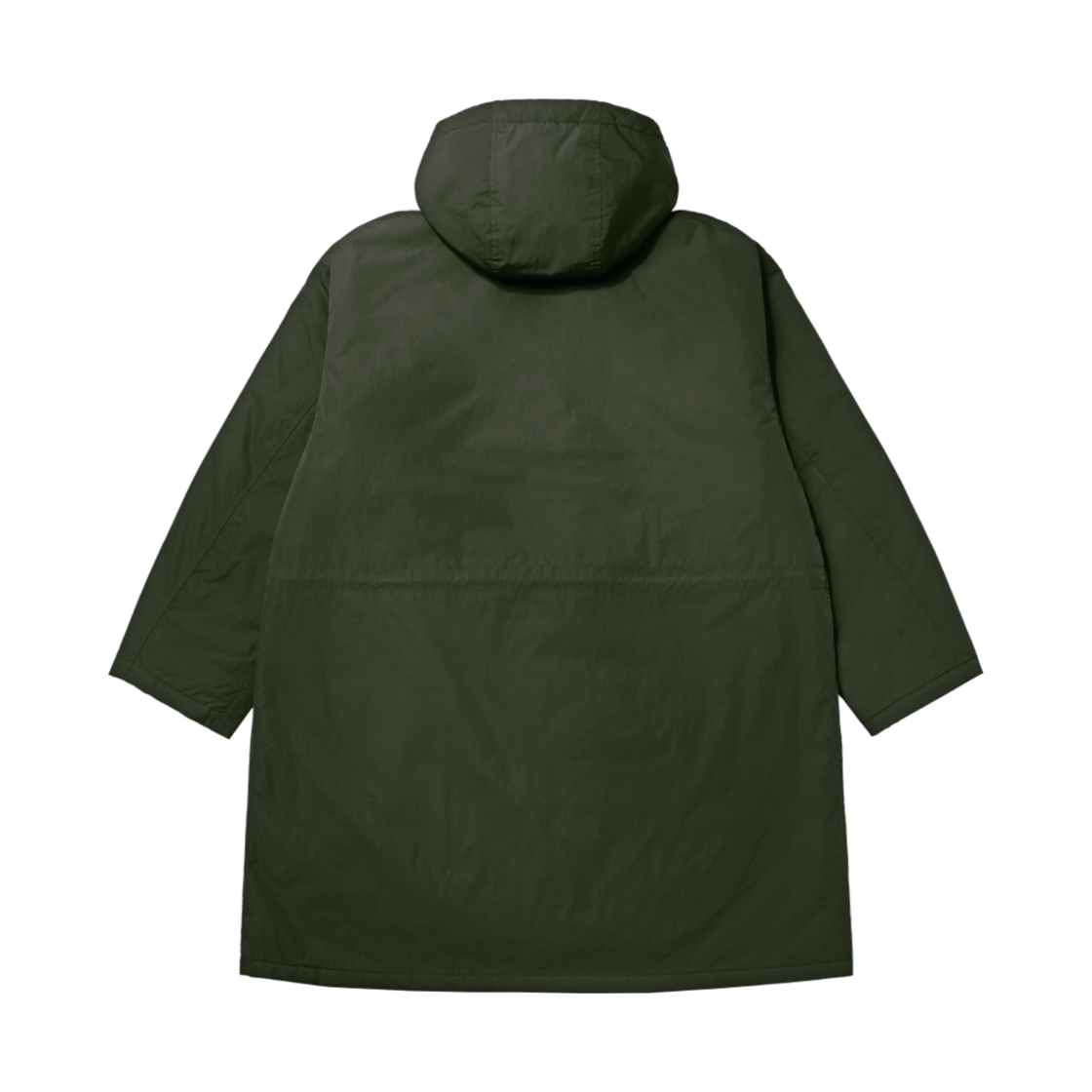 유니클로 C 후드 코트 올리브(Uniqlo C Hood Coat Olive) - 2