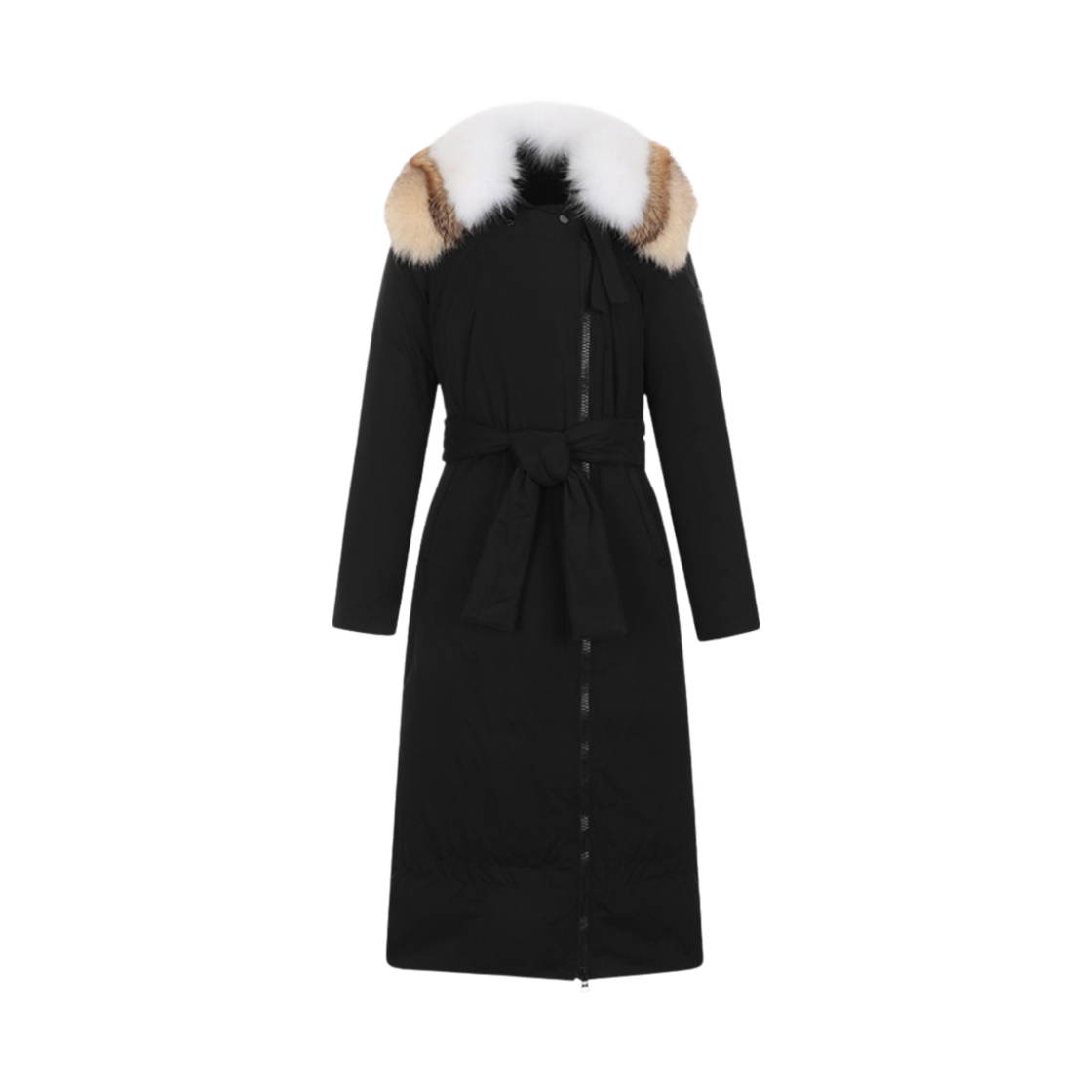 (W) 페트레이 야로 플레인 블랙((W) Peuterey Yaro Plain Black) - 1