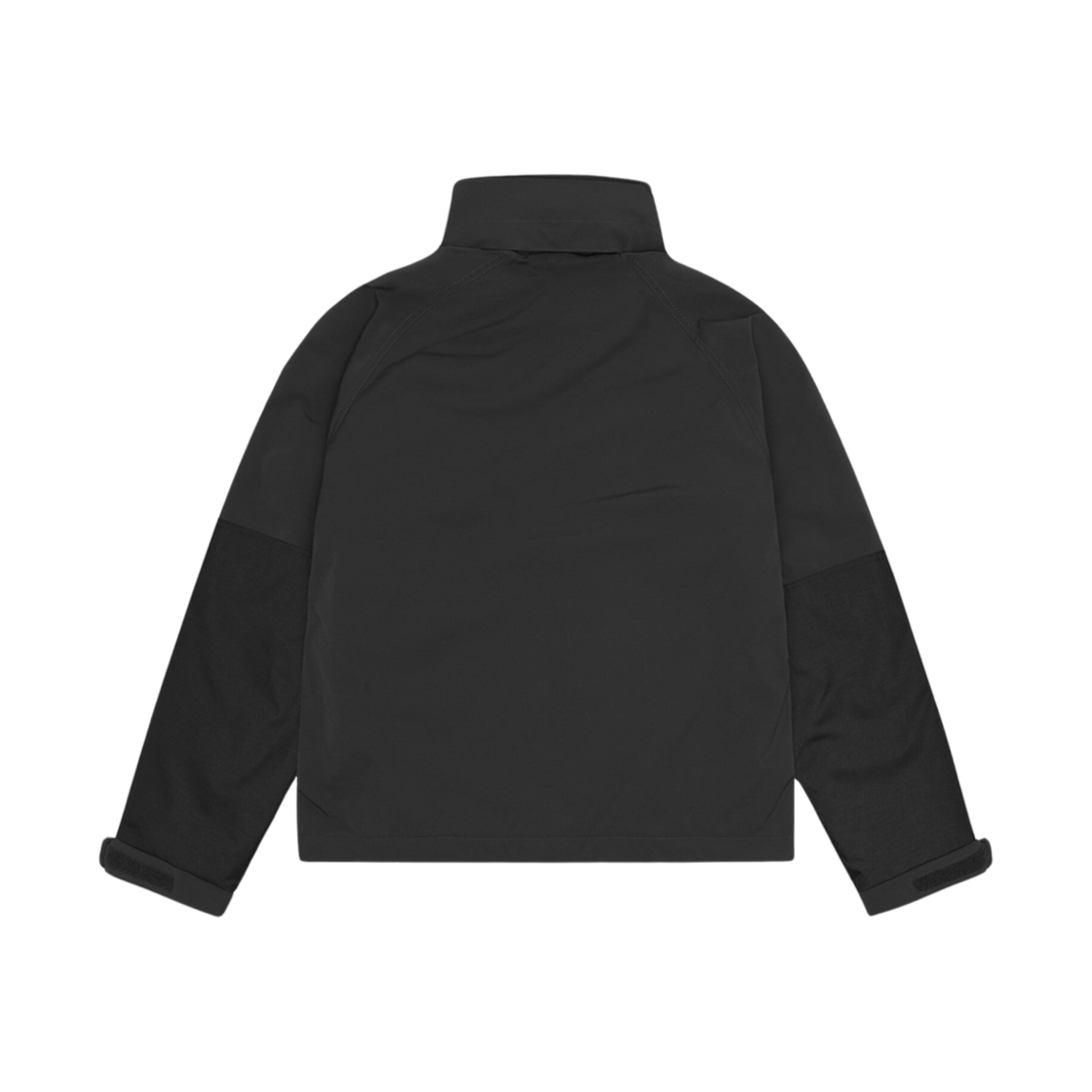 스투시 숏 밀리터리 파카 블랙(Stussy Short Military Parka Black) - 2