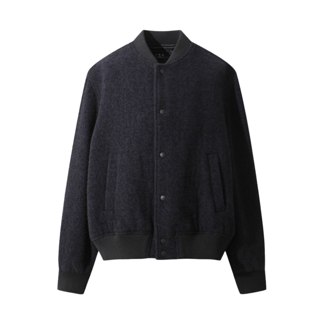 이로 다렌 점퍼 블랙(Iro Darren Jumper Black) - 1