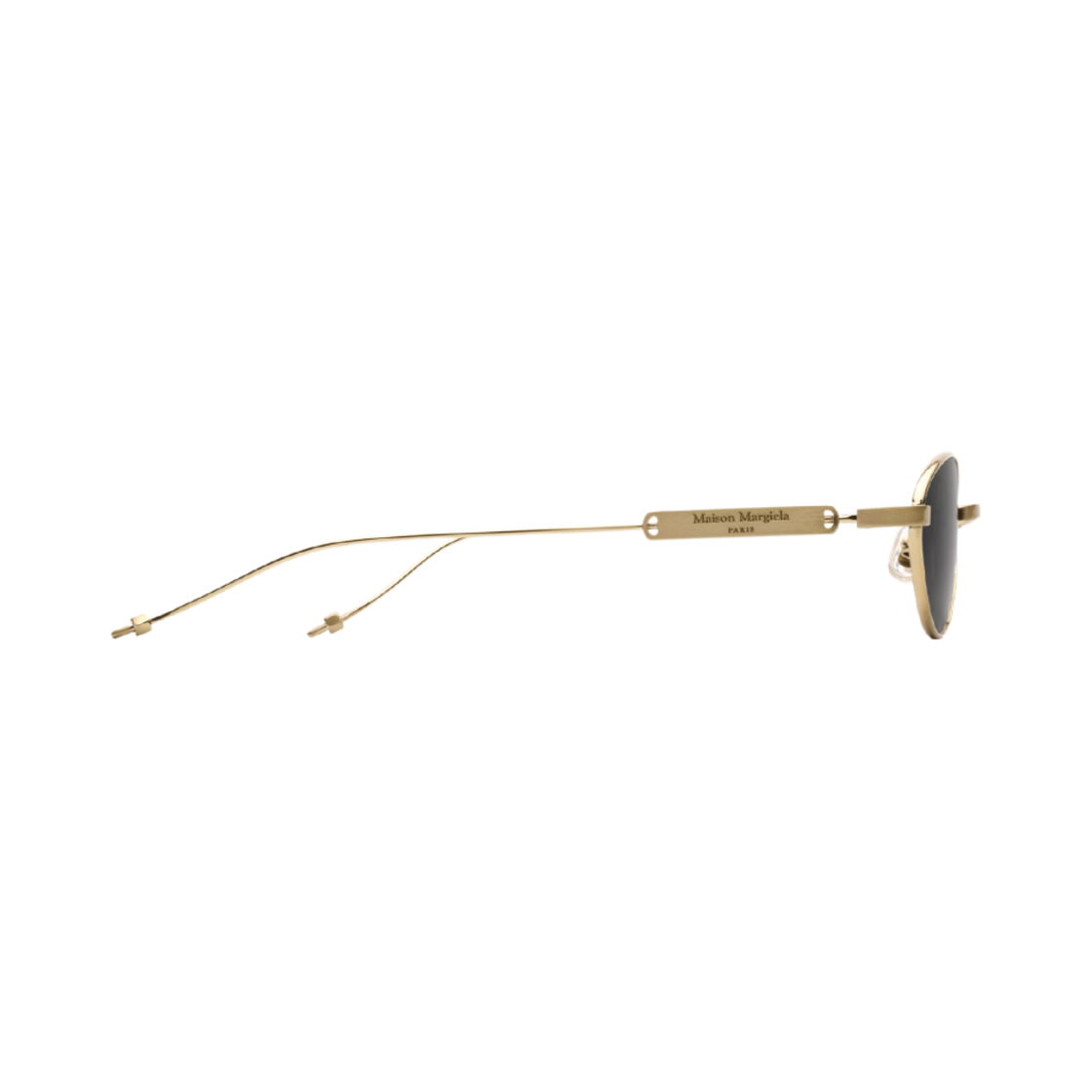 젠틀 몬스터 x 메종 마르지엘라 MM216 골드 그레이(Gentle Monster x Maison Margiela MM216 Gold Gray) - 3