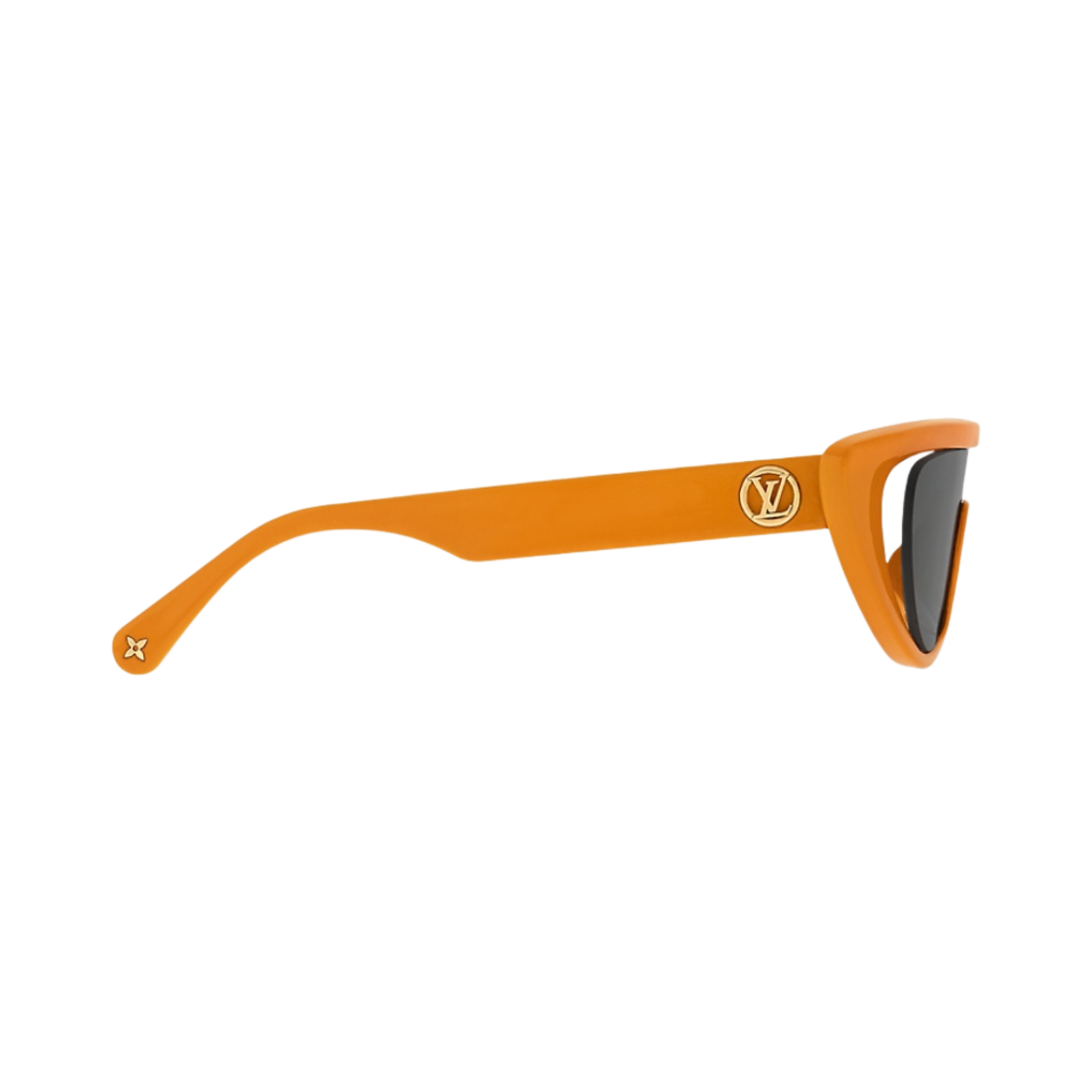 루이비통 LV 스플릿 캣아이 선글라스 오렌지(Louis Vuitton LV Split Cat Eye Sunglasses Orange) - 3