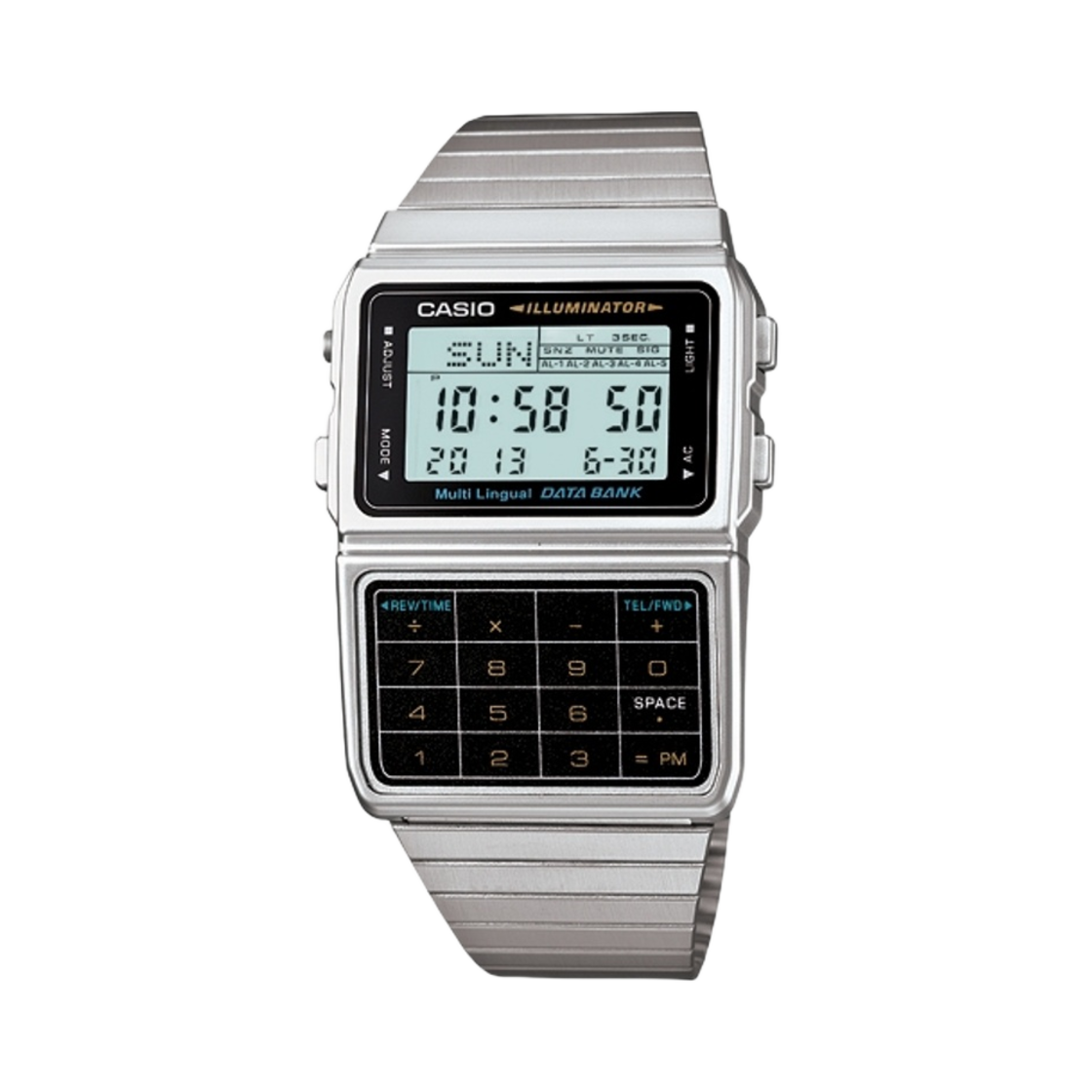 카시오 DBC-611-1DF(Casio DBC-611-1DF)