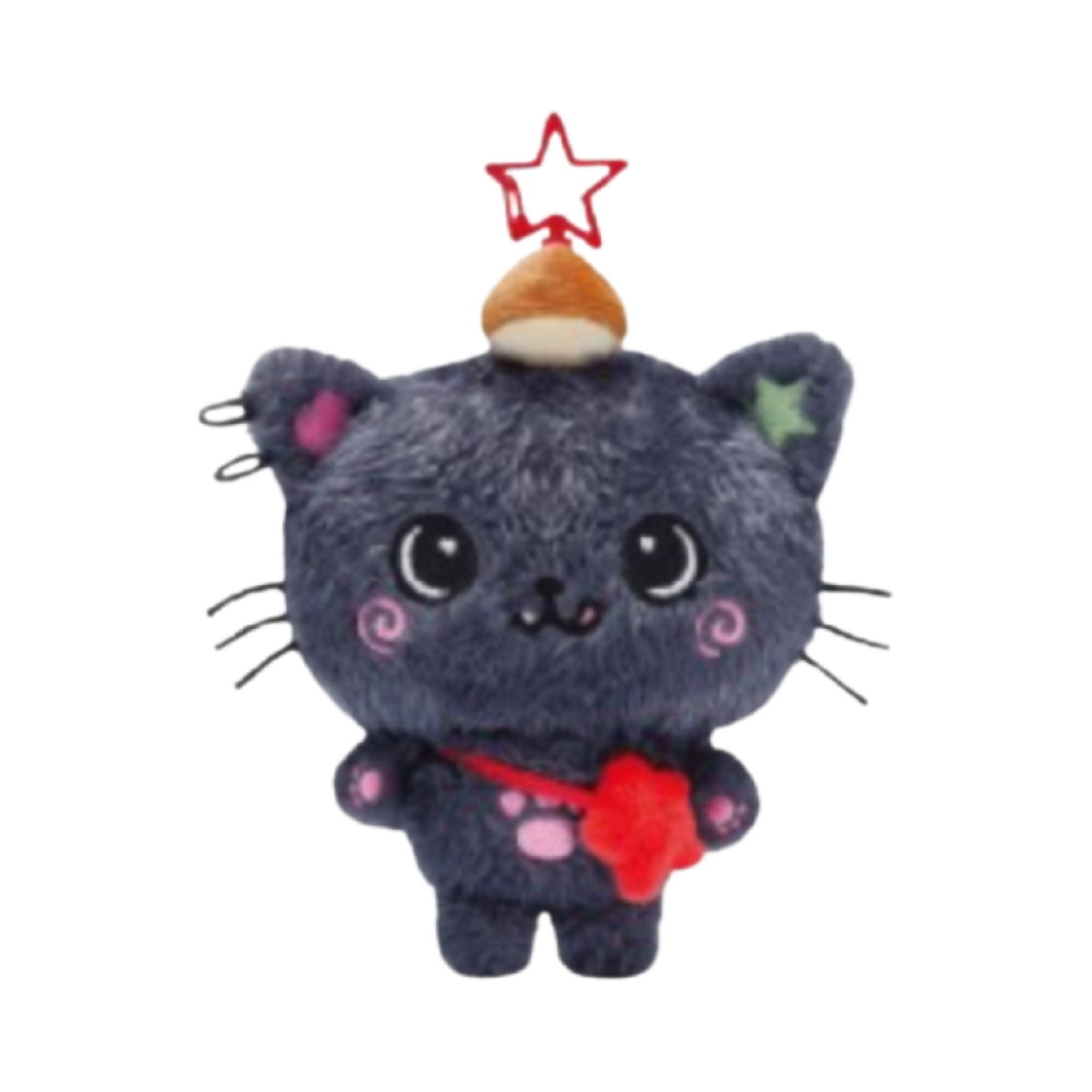 - NCT Wish Steady Wish Doll Keyring Riku Ver.