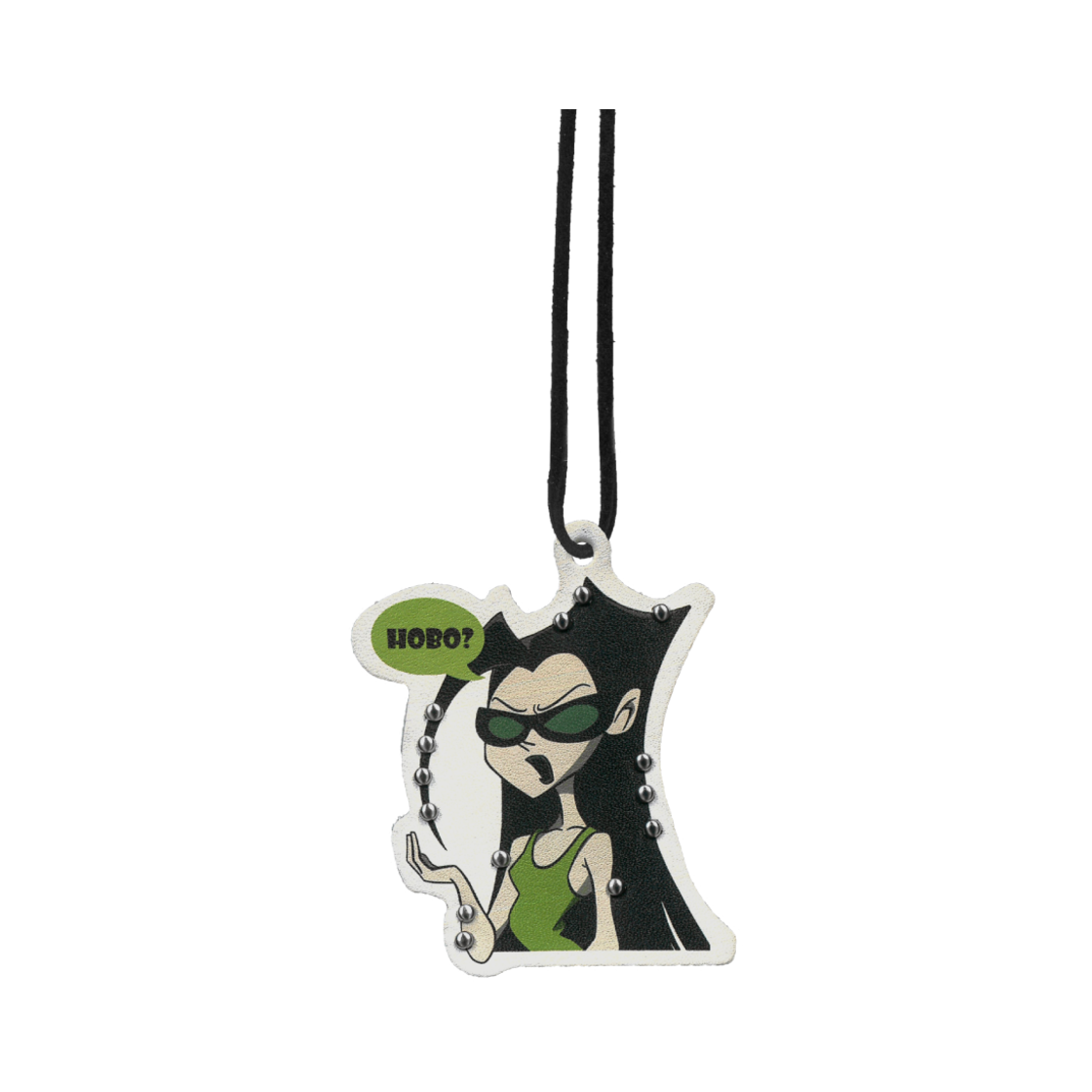 FITBS01456 Fillintheblank Hobo Gals Charm Green