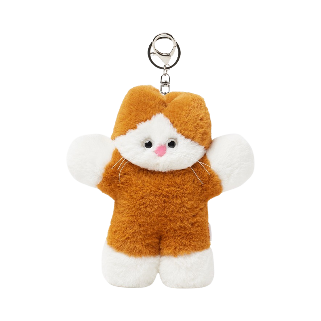 렐보브라운 리틀 캣 키링 치즈 퐁당(Lelbobrown Little Cat Keyring Cheese Pongdang)