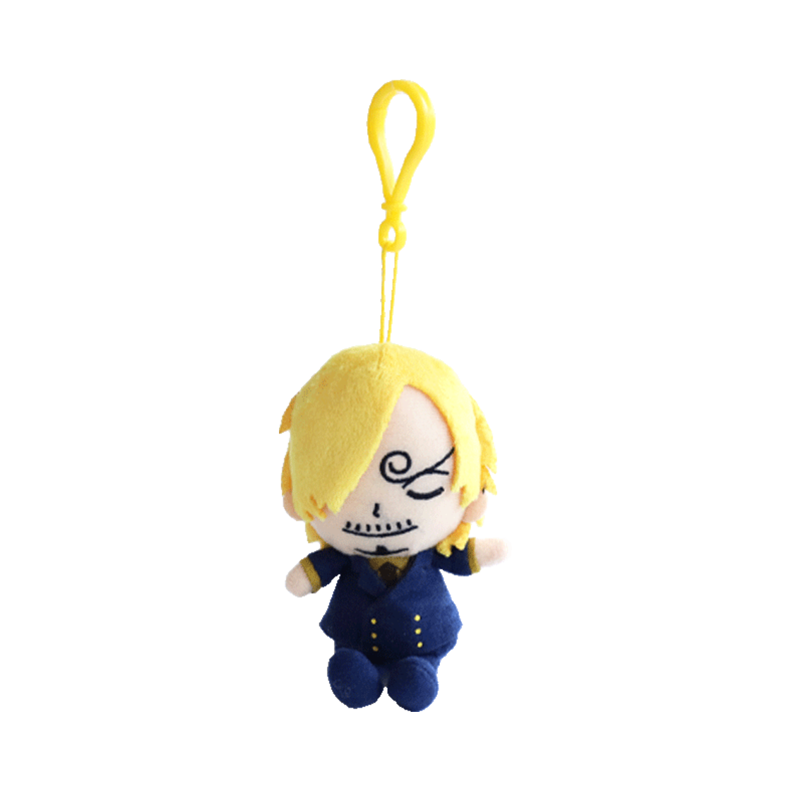 2780-50 Many a Little One Piece Key Ring Sleeping Sanji