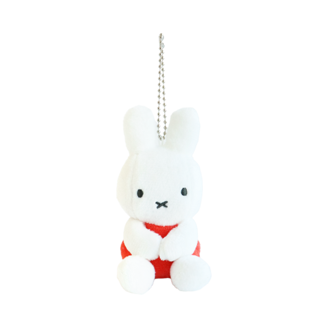 2850-100 Many a Little Finger Puppet Miffy Orange