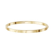Cartier Love Bracelet Small Yellow Gold