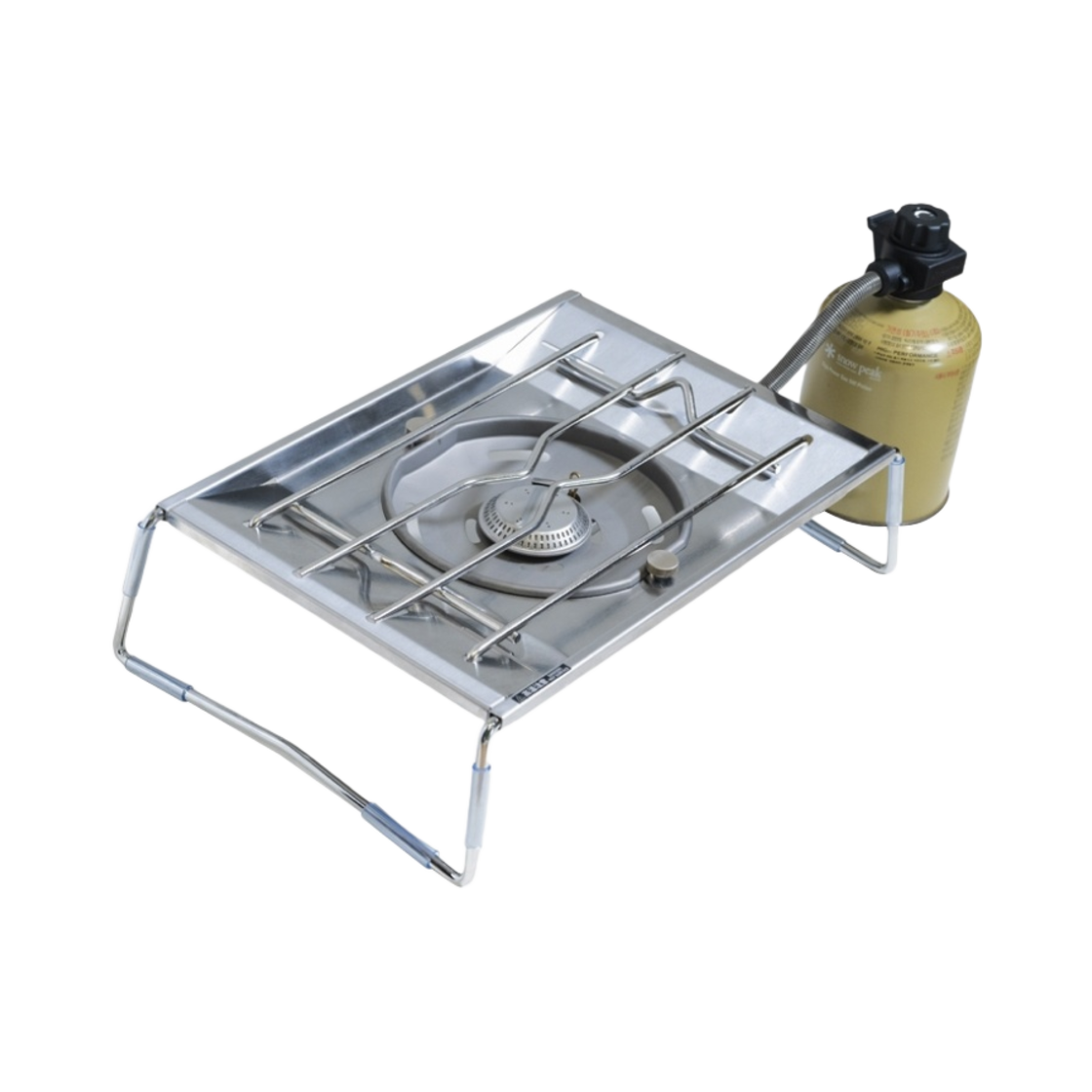 GS-450R-K Snow Peak Flat Burner (Korean Ver.)